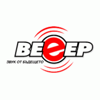 Beeep Logo PNG Vector