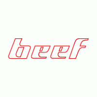 Beef Logo PNG Vector