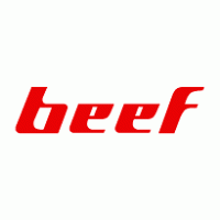 Beef Logo PNG Vector