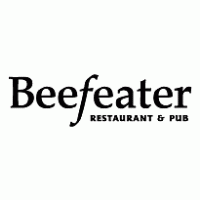 Beefeater Logo PNG Vector