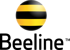 Beeline Україна Logo PNG Vector