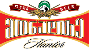 Beer Kazbegi HUNTER Logo Vector