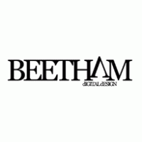 Beetham Digital Design Logo PNG Vector
