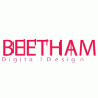 Beetham: Digital Design Logo PNG Vector