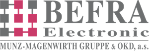 Befra Electronic Logo PNG Vector