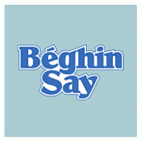 Beghin Say Logo PNG Vector