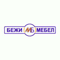 Begi Mebel Logo PNG Vector