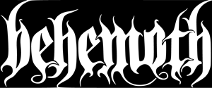 Behemoth Logo PNG Vector