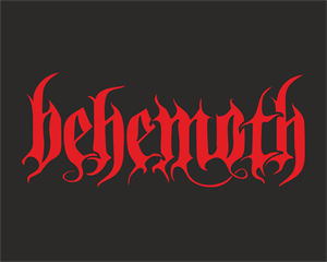 Behemoth Logo PNG Vector