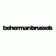 Beherman Brussels Logo PNG Vector