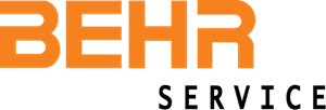 Behr Service Logo PNG Vector