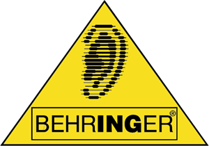 Behringer Logo PNG Vector