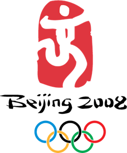 Beijing 2008 Logo PNG Vector