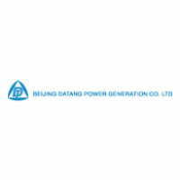 Beijing Datang Power Generation Logo Vector