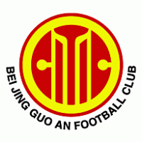 Beijing Gguoan Logo PNG Vector