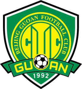 Beijing Guoan FC Logo PNG Vector