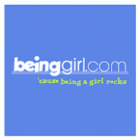 BeingGirl.com Logo Vector