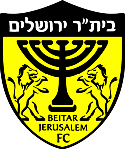 Beitar Jerusalem FC Logo Vector