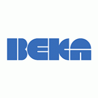 Beka Logo PNG Vector