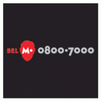 Bel M Logo PNG Vector