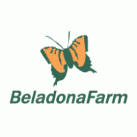 BeladonaFarm Logo PNG Vector