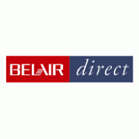 Belair Direct Logo PNG Vector