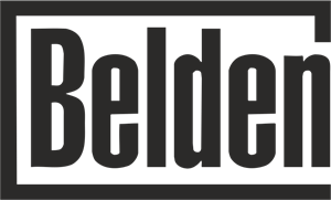 Belden Logo PNG Vector