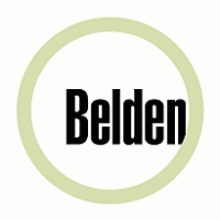 Belden Logo PNG Vector