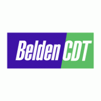 Belden CDT Logo PNG Vector