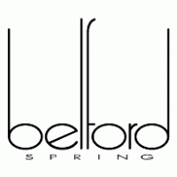 Belford Logo PNG Vector