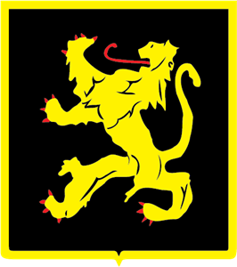 Belgian Lion Logo PNG Vector