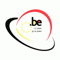 Belgian Presidency Logo PNG Vector