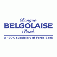 Belgolaise Bank Logo PNG Vector