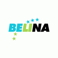 Belina Logo PNG Vector