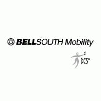 BellSouth Mobility Logo PNG Vector