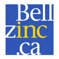 BellZinc.ca Logo PNG Vector
