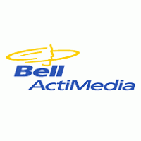 Bell ActiMedia Logo PNG Vector