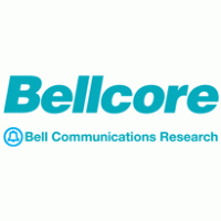 Bell Communications Research Logo PNG Vector