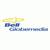 Bell Globemedia Logo PNG Vector