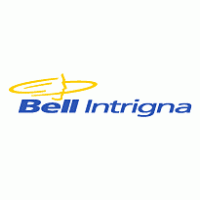 Bell Intrigna Logo PNG Vector