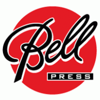 Bell Press Logo PNG Vector