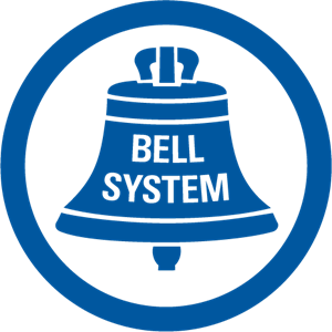 Bell System (AT&T) Logo PNG Vector