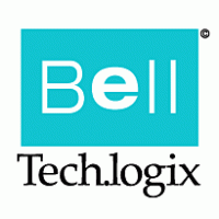 Bell Tech.logix Logo PNG Vector