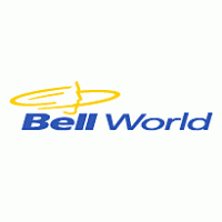 Bell World Logo PNG Vector