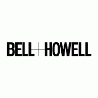 Bell & Howell Logo PNG Vector