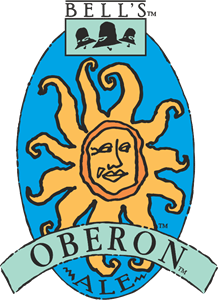 Bell's Oberon Ale Logo PNG Vector