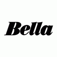 Bella Logo PNG Vector