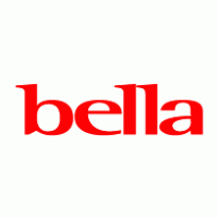 Bella Logo PNG Vector