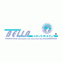 Bella Calha Logo PNG Vector