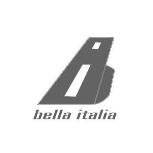 Bella Italia Logo PNG Vector